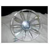Dometic K1137-00 Clear 12-Volt RV 12' Roof Fan