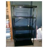 5 Tier Metal Shelving Unit - Shop / Storage Shelf