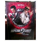 Walt Disney Inspector Gadget Movie Poster