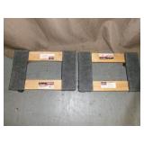 2pc Haul Master Mover's Dolly - Furniture Dollies