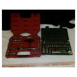 2pc Ratchet & Socket Sets