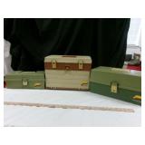 3pc Plano Tackle Boxes - Tackle Organizer
