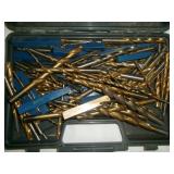 Smithy Lathe Cutting Bits & High Speed Drill Bits