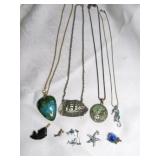 Estate Fashion & Costume Jewelry - Nautical & Sea