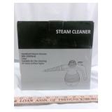 NEW Household Steam Cleaner w/ Attachments