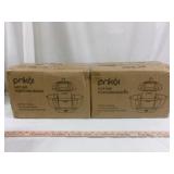 2pc NEW Prikol Air Popcorn Maker - New In Box