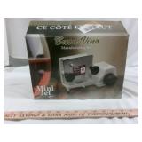 Buon Vino Mini Jet Filter Home Wine Filter As NEW