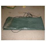 US Military 16ft Heavy Duty OD Green Tarp
