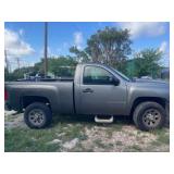 2008 Chevrolet Silverado Pickup V6 Auto 10% BP!
