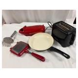 Small Kitchen Appliances - Cook Ware