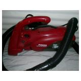 Dirt Devil Power Reach Vacuum & Steam Iron