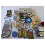 Fishing Tackle & Accessories - Most NOS