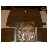 US Military MTVS Plate Carrier Body Armor Size XL