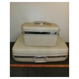 Samsonite Silhouette Vintage Hard Side Luggage