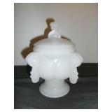 Imperial Glass Cathay 'Shang' Candy Jar