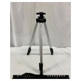 Aluminum Adjustable Camera Tripod - Appears Unused