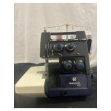 Husqvarna Huskylock 535D Serger Sewing Machine