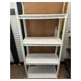 Plano 4 Shelf Molded Upright Storage Center