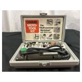 Dremel Rotary Tool in Case with Accessories