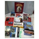 Native American Books, Texas Books & Ephemera