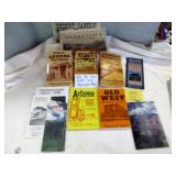 Arizona Ghost Towns - Books & Ephemera