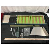 Aluminum Gold Mining Sluice Kit - Unused in Box