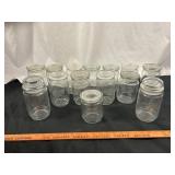 14pc Seal-Tite Slip Lid Jars - Canisters