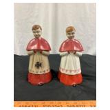 2pc Revol L'abbï¿½ Franï¿½ois Liqueur Ceramic Decanter