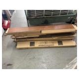EarthWerks 48' Vinyl Plank Flooring - 8 Boxes