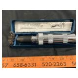 Impact Driver & Bits - Appears Unused in Box