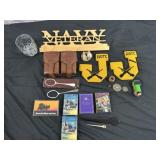 Eclectic Small Collectibles - Interesting Box Lot