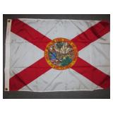Florida State Flag - Appears Unused