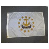 Rhode Island State Flag - Appears Unused
