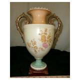 Royal Worcester Blush Ivory Porcelain Vase