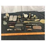 Vintage & Antique Small Collectibles - Box Lot