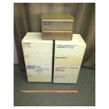10pc Molded Stacking Storage Drawers w/ Contents