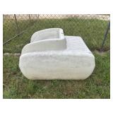 Molded Polypropylene Water Tank / Waste Tank