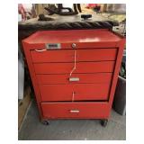 Champion USA Steel Rolling 5 Drawer Tool Cabinet