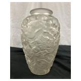 1930s Josef Inwald Barolac Czech Art Deco Vase