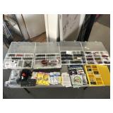 N Scale Model Railroad Train Sets, Track & Accs