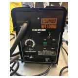 Chicago Electric 125 Amp Flux Core Wire Welder