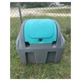 Enduraplas Fuel Boss 25 Gal. Diesel Transfer Tank