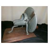 Antique Universal Meat & Vegetable Slicer
