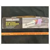Chicago Electric Long Shaft Die Grinder - NIB