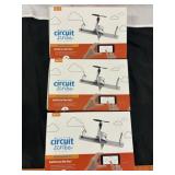 3pc Circuit Scribe Drone Builder Kits - NEW