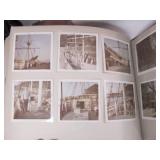Vintage Photos in Okinawa Lacquer Photo Album