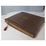 World War II Soldier's Scrapbook & Photo Album