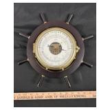 Schatz Germany Precision Ship's Barometer