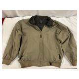 White Sierra Men's Insulated Jacket - Size XL