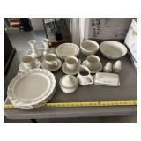Vintage Pfaltzgraff Heirloom Stoneware Dinner Ware